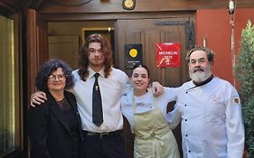 Restaurante - Hotel La Tronera